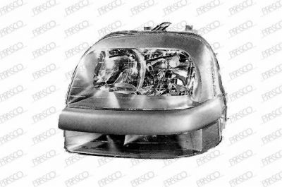 Prasco FT9084803 основная фара на FIAT DOBLO вэн (223, 119)