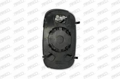 Prasco FT9087505 зеркальное стекло, наружное зеркало на FIAT DOBLO вэн (223, 119)