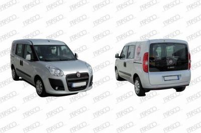 Prasco FT9101900 изоляция моторного отделения на FIAT DOBLO фургон/универсал (263)