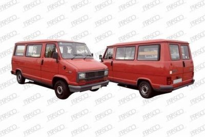 Prasco FT9170321 крыло на FIAT DUCATO фургон (280)