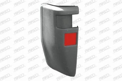 Prasco FT9191154 облицовка, бампер на PEUGEOT BOXER автобус (230P)