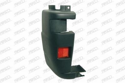 Prasco FT9201164 облицовка, бампер на FIAT DUCATO фургон (244)