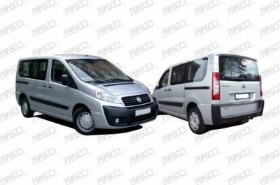 Prasco FT9238502 ручка двери на PEUGEOT EXPERT Tepee (VF3V_)