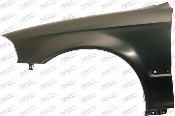 Prasco HD0343004 крыло на HONDA CIVIC VI Hatchback (EJ, EK)