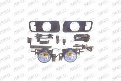 Prasco HD0364400 противотуманная фара на HONDA CIVIC VI Hatchback (EJ, EK)