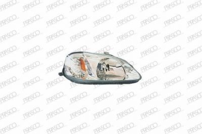 Prasco HD0364823 основная фара на HONDA CIVIC VI Hatchback (EJ, EK)