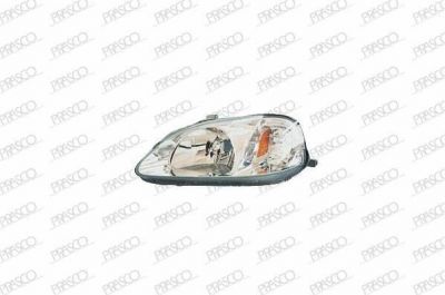 Prasco HD0364824 основная фара на HONDA CIVIC VI Hatchback (EJ, EK)