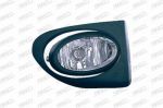 Prasco HD0384413 противотуманная фара на HONDA CIVIC VII седан (ES)