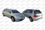 Prasco HD0388001 ручка двери на HONDA CIVIC VII седан (ES)