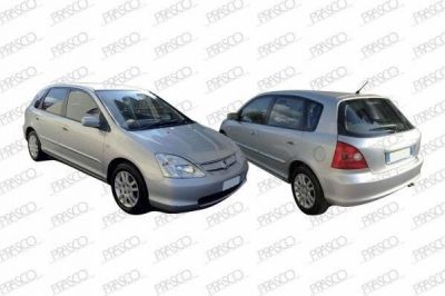 Prasco HD0388101 ручка двери на HONDA CIVIC VII седан (ES)