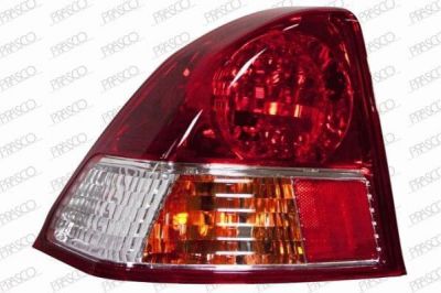 Prasco HD0404154 задний фонарь на HONDA CIVIC VII седан (ES)