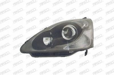 Prasco HD0404904 основная фара на HONDA CIVIC VII седан (ES)