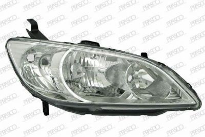 Prasco HD0404914 основная фара на HONDA CIVIC VII седан (ES)