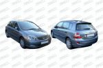Prasco HD0408004 ручка двери на HONDA CIVIC VII седан (ES)