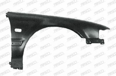 Prasco HD0643003 крыло на HONDA ACCORD IV (CB)