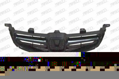 Prasco HD0692001 решетка радиатора на HONDA ACCORD VII Tourer (CM)