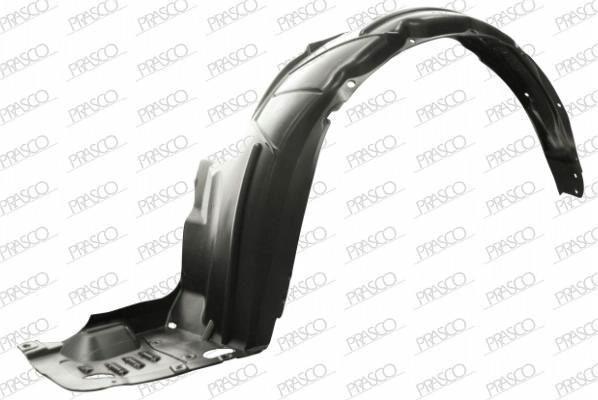 Prasco HD0693604 внутренняя часть крыла на HONDA ACCORD VII Tourer (CM)