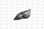 Prasco HD8284904 основная фара на HONDA CR-V III (RE)