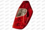 Prasco HN0034053OE задний фонарь на HYUNDAI i10 (PA)