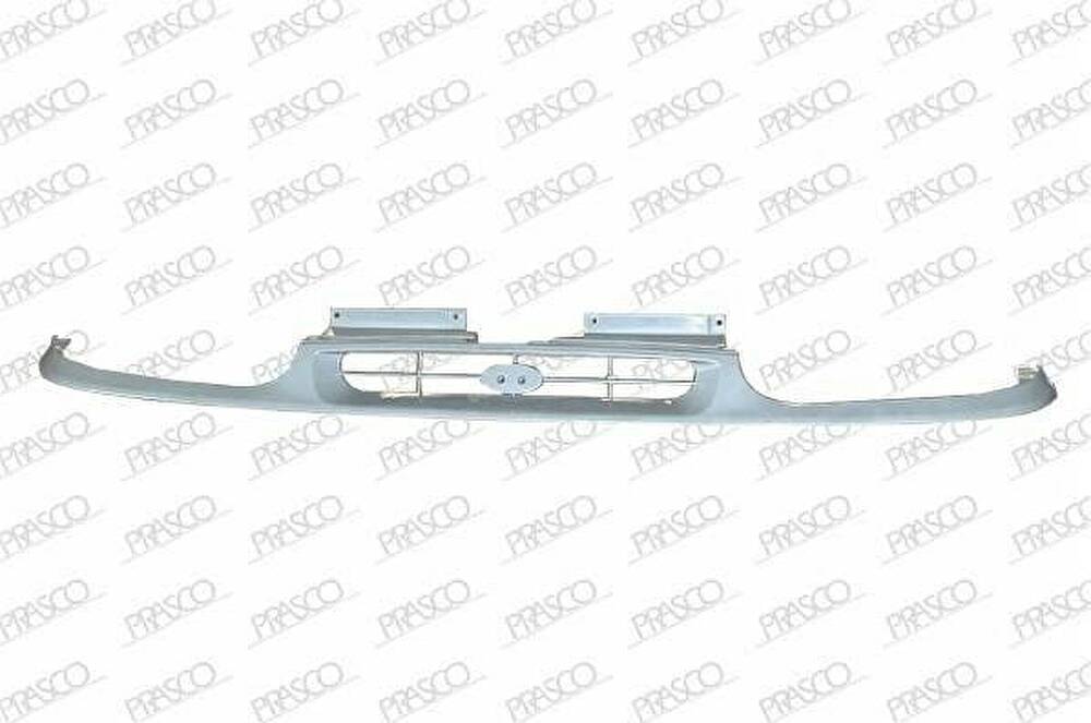 Prasco HN0252001 решетка радиатора на HYUNDAI LANTRA I (J-1)