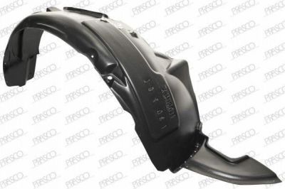 Prasco HN0403603 внутренняя часть крыла на HYUNDAI i30 (FD)
