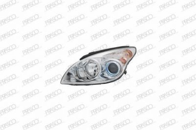 Prasco HN0404914 основная фара на HYUNDAI i30 (FD)