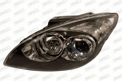Prasco HN0404924 основная фара на HYUNDAI i30 (FD)