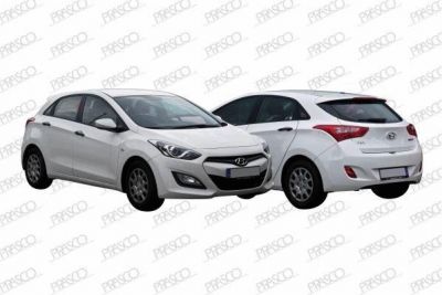 Prasco HN0421011OE буфер на HYUNDAI i30 (GD)