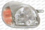 Prasco HN3204603 основная фара на HYUNDAI ATOS (MX)