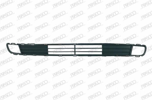 Prasco HN3302130 решетка вентилятора, буфер на HYUNDAI GETZ (TB)