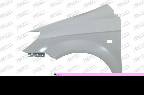 Prasco HN3313014 крыло на HYUNDAI GETZ (TB)