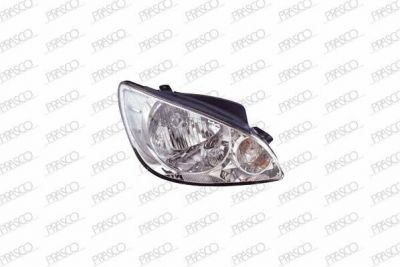 Prasco HN3314803OE основная фара на HYUNDAI GETZ (TB)