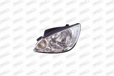 Prasco HN3314804OE основная фара на HYUNDAI GETZ (TB)