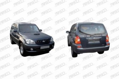 Prasco HN8201021 буфер на HYUNDAI TERRACAN (HP)