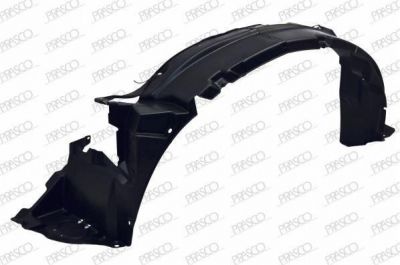 Prasco HN8203604 внутренняя часть крыла на HYUNDAI TERRACAN (HP)