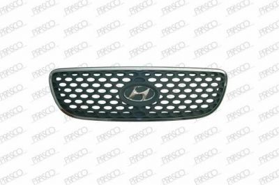 Prasco HN8222011 решетка радиатора на HYUNDAI TERRACAN (HP)