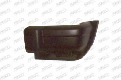 Prasco JE0101123 облицовка, бампер на JEEP CHEROKEE