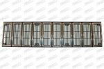 Prasco JE0102011 решетка радиатора на JEEP CHEROKEE (XJ)