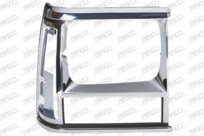 Prasco JE0102123 решетка вентилятора, буфер на JEEP CHEROKEE