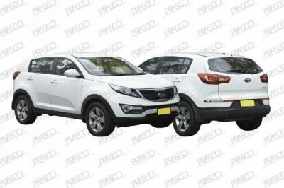 Prasco KI0241031OE буфер на KIA SPORTAGE (SL)