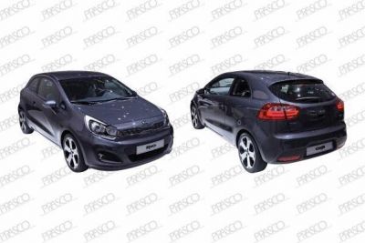 Prasco KI4267415OE фонарь указателя поворота на KIA RIO III (UB)