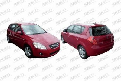 Prasco KI4301061OE буфер на KIA CEE'D SW (ED)