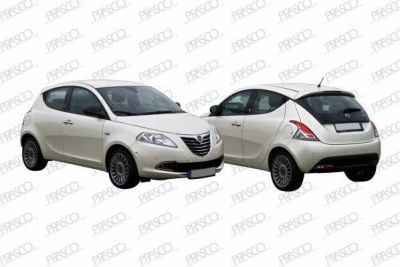 Prasco LA0047124 наружное зеркало на LANCIA YPSILON (312, 846)