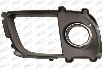 Prasco MB0151242 рама, противотуманная фара на MITSUBISHI LANCER SPORTBACK (CX_A)