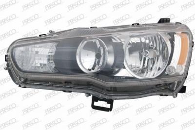 Prasco MB0154903 основная фара на MITSUBISHI LANCER SPORTBACK (CX_A)