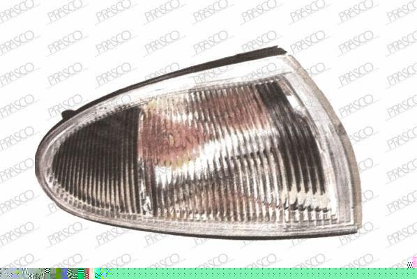 Prasco MB0374113 рассеиватель, фонарь указателя поворота на MITSUBISHI COLT IV (CA_A)