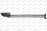Prasco ME0092103 решетка радиатора на MERCEDES-BENZ седан (W123)