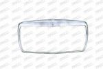 Prasco ME0092305 рамка, облицовка радиатора на MERCEDES-BENZ седан (W123)
