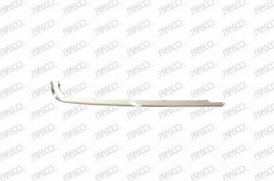 Prasco ME0251253 облицовка / защитная накладка, буфер на MERCEDES-BENZ C-CLASS (W202)