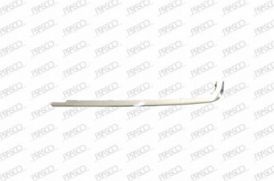 Prasco ME0251254 облицовка / защитная накладка, буфер на MERCEDES-BENZ C-CLASS (W202)